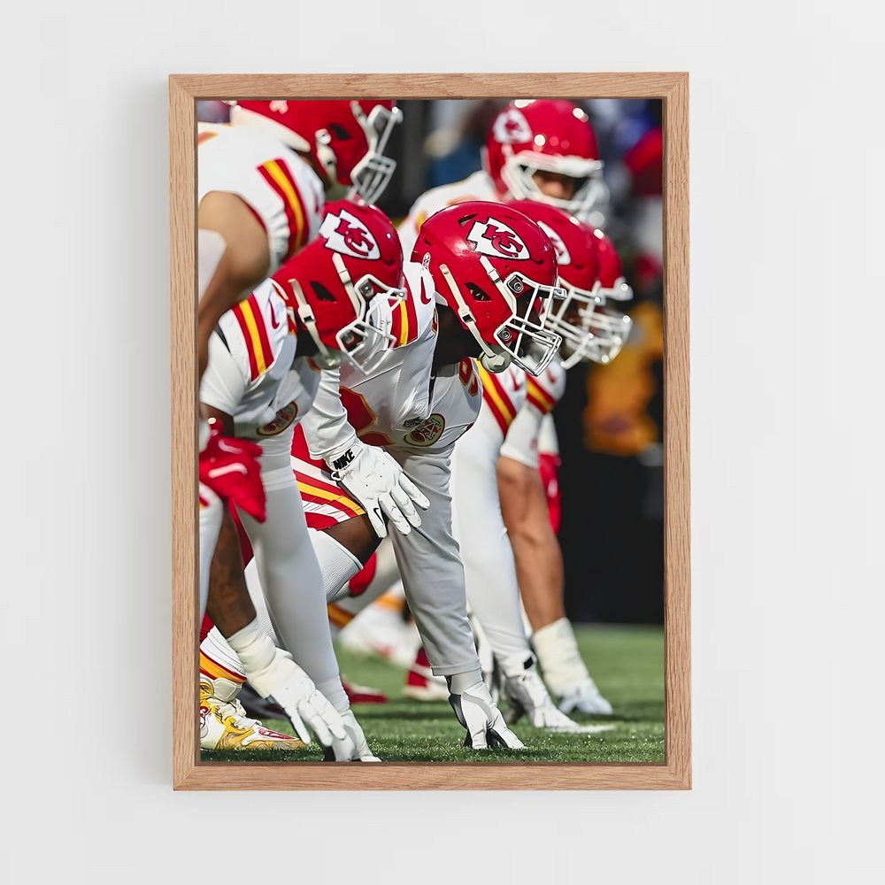 Poster The Quarterback Vision (vue 4)